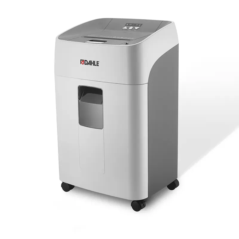 DESTRUCTORA AUTOMÁTICA SHREDMATIC 300 - DAHLE -