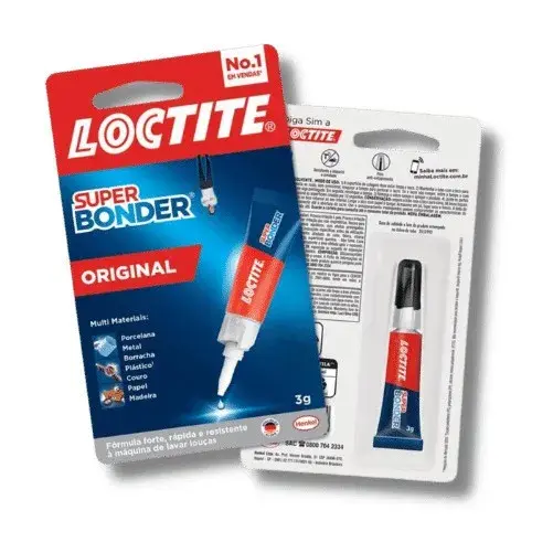 [266568] Pegamento instantáneo Super Bond 4 g - LOCTITE