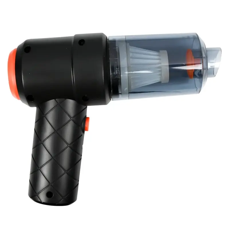 MINI ASPIRADOR SOPLADOR 2EN1 24W BATERIA 1.200MAH