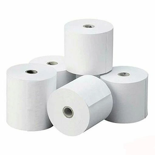 ROLLO PAPEL TÉRMICO 80X80X12 65GR
