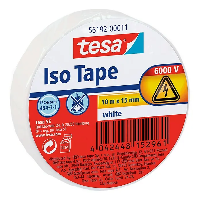 CINTA AISLANTE  10M - TESA -