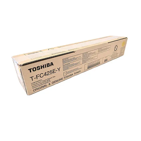 T-FC425EY - TONER AMARILLO PARA TOSHIBA E-studio 2525AC SERIES