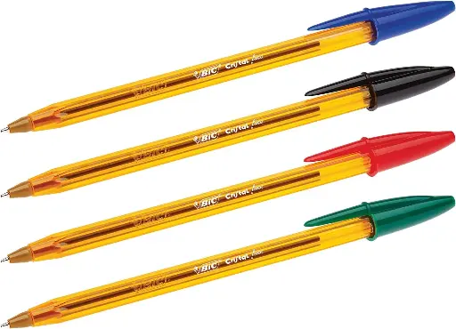 BOLIGRAFO BIC CRISTAL FINE