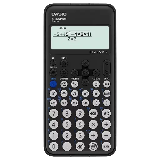 [FX-82SPCW] CALCULADORA CIENTIFICA CASIO FX-82SPCW