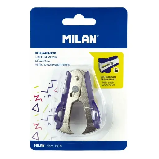[19007B] EXTRAEGRAPAS MILAN DESGRAPADOR