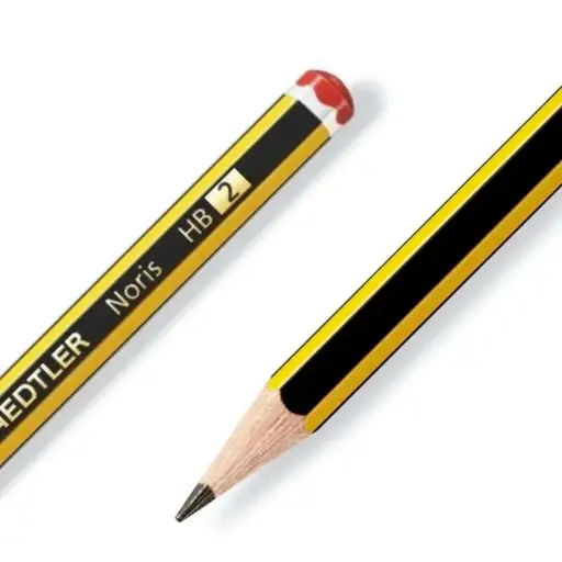 [183-HB] LAPIZ STAEDTLER NORIS 183 2HB