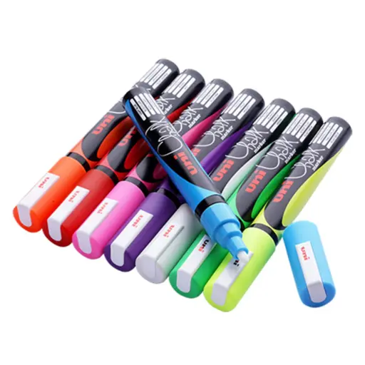 MARCADOR TIZA UNI-BALL