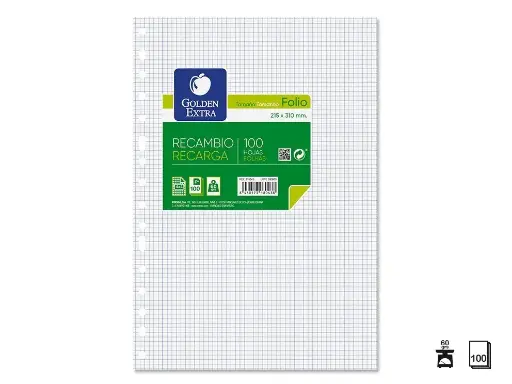 [318043] RECAMBIO Fº 100H CUADROS MULTITALADRO