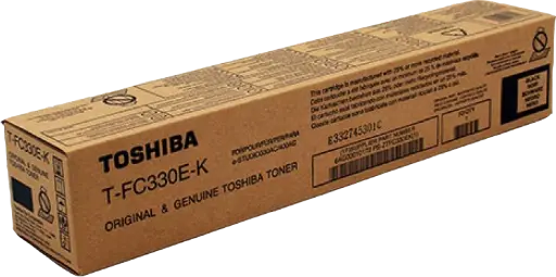 [T-FC330EK] T-FC330EK TONER NEGRO PARA TOSHIBA E-studio 330AC SERIES