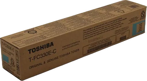 [T-FC330EC] T-FC330EC  TONER CIAN PARA TOSHIBA E-studio 330AC SERIES