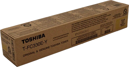 [T-FC330EY] T-FC330EY TONER AMARILLO PARA TOSHIBA E-studio 330AC series