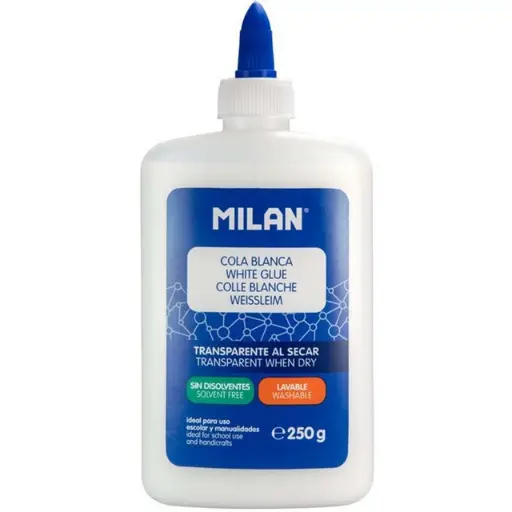 [4442001] COLA TRANSPARENTE  118 GR. MILAN