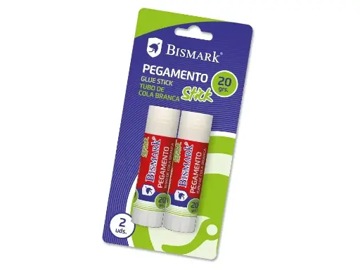 [320638] PEGAMENTO BARRA 20 GRS. BLISTER 2 uds