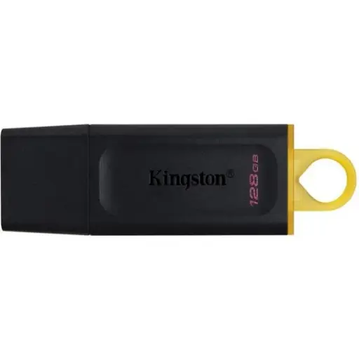 [DTX/128GB] PENDRIVE DATATRAVELER EXODIA 128GB KINGSTON