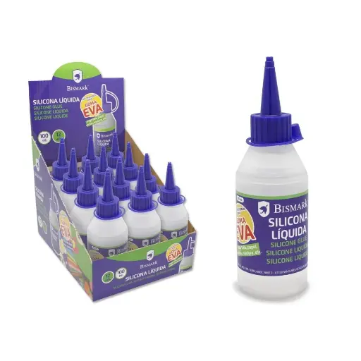 [327082] SILICONA LIQUIDA BOTELLA 100 ML