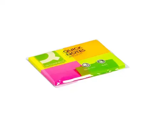 [KF10510] NOTAS ADHESIVAS Q-CONNECT