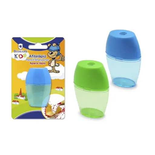 [324333] SACAPUNTAS CON DEPÓSITO BISMARK