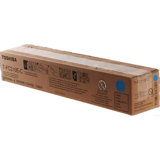[T-FC210EC] TONER CIAN PARA TOSHIBA E-studio 2010AC/2015AC series