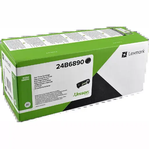[24B6890] TÓNER NEGRO LEXMARK 24B6890 para XM-3250 SERIES