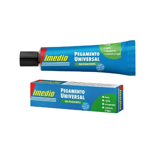 [7001494] IMEDIO PEGAMENTO 33ML UNIVERSAL RENATURE TUBO SIN DISOLVENTES