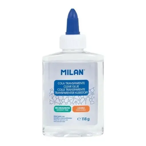 [4442001] COLA TRANSPARENTE  118 GR. - MILAN -