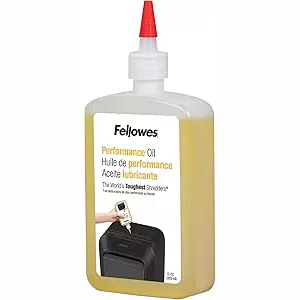 [3608601] ACEITE LUBRICANTE PARA DESTRUCTORAS BOTE 355 ML -FELLOWES -