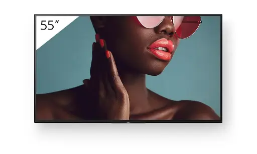 [FW-55BZ40L] Sony 55" Professional BRAVIA LCD 700nit Haze  - FW-55BZ40L