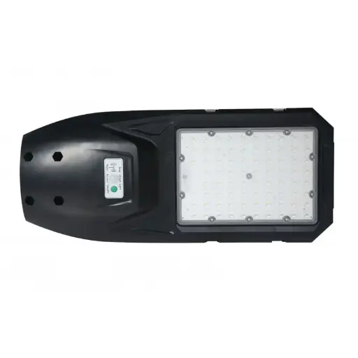 [967535] LUMINARIA FAROLA LED SOLAR 200W C/SENSOR-CREPUSCULAR-MOVIMIENTO PIR C/MANDO REGULABLE IP65 B. FRIO Φ400/600mm 35,18 €