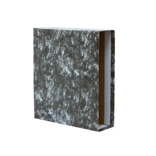 [318001] CAJETIN PARA ARCHIVADOR A-Z CARTON FOLIO - BISMARK -